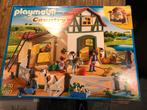 Playmobil Country 6927 Ponypark, Ophalen, Zo goed als nieuw, Complete set