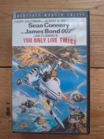 You only live twice James Bond VHS, Vanaf 12 jaar, Ophalen of Verzenden, Gebruikt, Actie