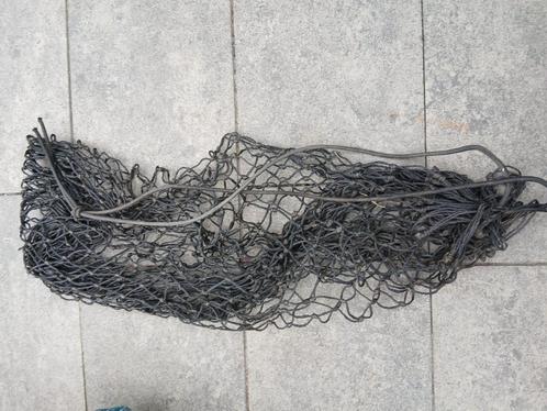 Hooinet zwart met elastic, Dieren en Toebehoren, Paarden en Pony's | Verzorgingsproducten, Zo goed als nieuw, Ophalen of Verzenden