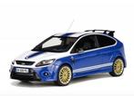 FORD FOCUS MK2 RS Le Mans Blauw 2010 OTTO MOBILE 1/18 OT1010