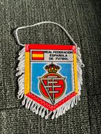 Spanje voetbalbond vaantje, Ophalen of Verzenden, Zo goed als nieuw, Buitenlandse clubs, Vaantje of Sjaal