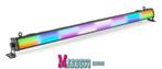 LED Bar, 224x SMD RGB licht balk, Licht effect, RGB leds, Kleur, Nieuw, Info@marbeco.nl, BeamZ