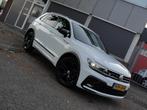 VW Tiguan 2.0 TSI/190pk 4Motion DSG 2020 Wit /BLACK EDITION, 1984 cc, 2500 kg, Wit, Bedrijf
