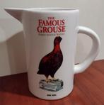 The Famous Grouse Whisky Waterkannetje 40cl. (A), Verzamelen, Merken en Reclamevoorwerpen, Ophalen of Verzenden, Zo goed als nieuw
