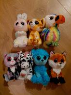 Beanie Boo Knuffel Collectie - 8 stuks, Ophalen of Verzenden, Zo goed als nieuw, Overige typen