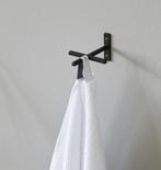 House Doctor haak handoekhouder nieuw twv € 17,00 pset, Huis en Inrichting, Ophalen of Verzenden, Nieuw, Overige kleuren, Overige typen