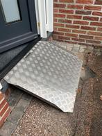 Nette Drempelhulp max ca. 15cm ., Ophalen, Zo goed als nieuw, Elektrische rolstoel