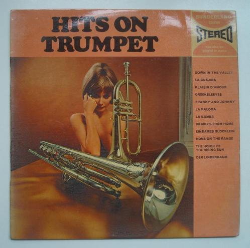 Hits on Trumpet, originele lp uit 1971, Cd's en Dvd's, Vinyl | Verzamelalbums, 12 inch, Ophalen