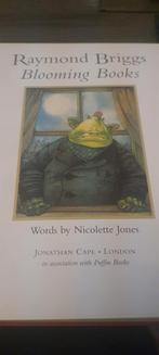 Raymond Briggs Blooming Books, Ophalen of Verzenden, Zo goed als nieuw, Raymond Briggs, Fictie algemeen