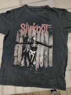 Slipknot shirt maat S / M wornlook, Kleding | Heren, T-shirts, Gedragen, Slipknot, Maat 48/50 (M), Ophalen of Verzenden