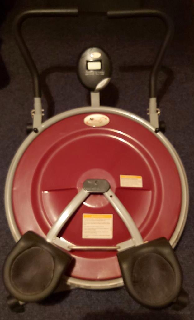 AB CIRCLE PRO DE LUXE, Sport en Fitness, Fitnessmaterialen, Zo goed als nieuw, Overige typen, Armen, Benen, Buik, Rug, Ophalen