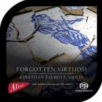 SACD Forgotten virtuosi ( Jonathan Talbott), Ophalen of Verzenden, Classicisme, Zo goed als nieuw, Overige typen