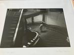 Foto v ARTHUR MARTIN fotograaf “ Parijs II 1986 “ gesigneerd, Verzamelen, Ophalen, 1980 tot heden, Zo goed als nieuw, Overige onderwerpen