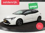 Toyota Corolla 2.0 Hybrid GR-Sport | Stoel & stuurverwarming, 450 kg, Gebruikt, 4 cilinders, Wit
