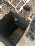 Hottube interne kachel, Tuin en Terras, Ophalen, Gebruikt, Vast, Inbouw