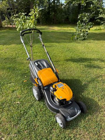 Stiga Turbo 48SB Grasmaaier met Aandrijving en B&S Motor beschikbaar voor biedingen