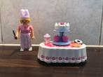 Playmobil banketbakker, Ophalen of Verzenden, Gebruikt