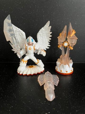 Skylanders trap team light expansion pack set beschikbaar voor biedingen