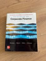 corporate finance book, Boeken, Verzenden, Zo goed als nieuw