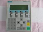Siemens panel simatic OP7, Ophalen, Gebruikt