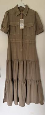 Nieuw! Florèz Olivia Dress – Dessert – Maat S (NIEUW), Nieuw, Ophalen of Verzenden, Maat 36 (S), Onder de knie