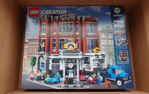 LEGO Creator Expert 10264 Corner Garage | NIEUW IN DOOS, Kinderen en Baby's, Speelgoed | Duplo en Lego, Nieuw, Lego, Complete set