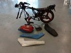 Honda nsr 50 project Nederlands frame, Fietsen en Brommers, Ophalen, Gebruikt, Maximaal 45 km/u, 50 cc
