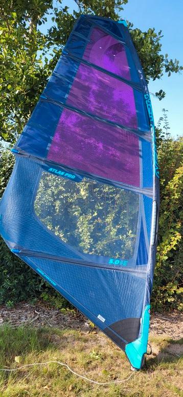 Neilpryde Atlas 5.0  Np carbon giek beschikbaar voor biedingen