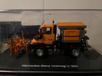 Unimog winter dienst, Ophalen of Verzenden, Zo goed als nieuw, Tractor of Landbouw