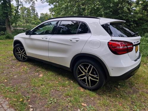 Mercedes-Benz GLA 200 Aut 2018 Wit 156 PK Km 43500 bomvol, Auto's, Mercedes-Benz, Particulier, GLA, Benzine, SUV of Terreinwagen