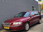 Volvo V70 2.4 EDITION 07-2004 Rood Metallic LPG G3!, Auto's, Voorwielaandrijving, Grijs, Elektrische ramen, Euro 4