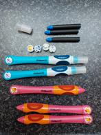 Pelikan griffix pen, Pelican griffix potlood + onderdelen, Ophalen of Verzenden, Gebruikt
