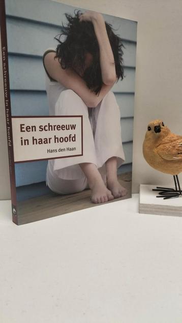 Haan, Hans den; Een schreeuw in haar hoofd beschikbaar voor biedingen