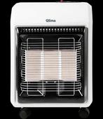Qlima GH 741 RM propaan/butaan gaskachel, Ophalen, Gas, Nieuw, Vrijstaand