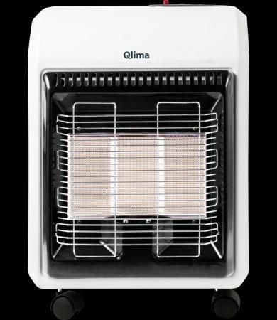 Qlima GH 741 RM propaan/butaan gaskachel, Huis en Inrichting, Kachels, Nieuw, Vrijstaand, Gaskachel, Gas, Ophalen
