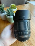 Nikon AF-S 18-105mm 3.5-5.6G Met zonnekap, Audio, Tv en Foto, Fotografie | Lenzen en Objectieven, Ophalen of Verzenden, Zo goed als nieuw