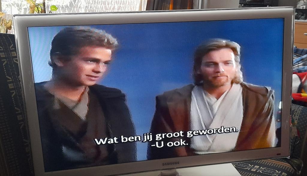 Samsung led tv model 32UE4010NW 32inch, Audio, Tv en Foto, Televisies, Ophalen, 50 Hz, Samsung