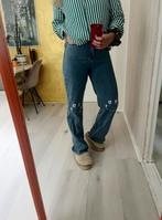Refined Department jeans maat L, Blauw, Ophalen of Verzenden, Zo goed als nieuw, W30 - W32 (confectie 38/40)