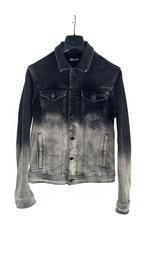 Antony Morato Denim jacket, Ophalen of Verzenden, Zo goed als nieuw, Maat 36 (S), Grijs