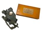 Nederlands civiel gasmasker hembrug 1939, Verzamelen, Verzenden, Nederland