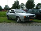Volkswagen Scirocco mk2 Golf 2, Ophalen, Volkswagen