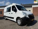 Opel Movano 2.3 CDTI BiTurbo L2H2 170pk optioneel met bott i, Auto's, Gebruikt, 4 cilinders, 2500 kg, Bedrijf