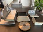 Graef F20 Futura Snijmachine - Uitstekend!, Huis en Inrichting, Keuken | Keukenbenodigdheden, Ophalen, Gebruikt