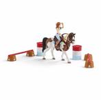 Schleich western set te koop, Verzamelen, Speelgoed, Ophalen of Verzenden, Zo goed als nieuw