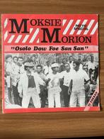 Moksie Morion - Osolo Dow Foe San San (LP), Ophalen of Verzenden, Gebruikt, 12 inch, Aziatisch