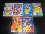 Vhs • Pokémon • films en series, Cd's en Dvd's, VHS | Kinderen en Jeugd, Alle leeftijden, Ophalen, Zo goed als nieuw