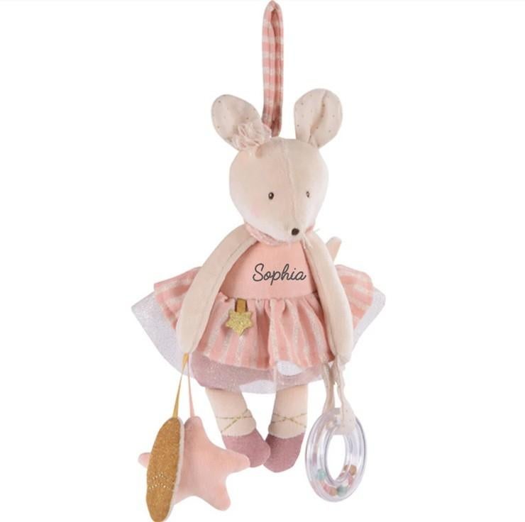nieuw moulin roty activiteiten knuffel muis, The River House, Kraamcadeau, Info@theriverhouse.nl, Nieuw