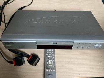 Samsung DVD-speler DVD-M105 met afstandsbediening beschikbaar voor biedingen