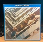 The Beatles, 1967-1970, the Blue album, 2lp, vinyl, reissue, Ophalen of Verzenden, Gebruikt, 12 inch, Poprock