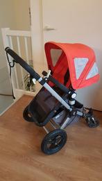 Bugaboo cameleon 2 (oranje met grijs gekleurd) met extra's, Ophalen, Gebruikt, Bugaboo, Combiwagen